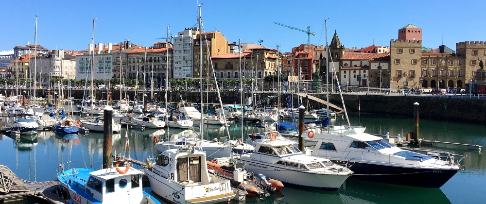 Zakwaterowania studenckie, mieszkania i pokoje do wynajęcia w Gijón 